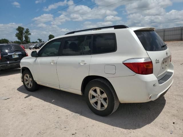 2009 Toyota Highlander