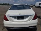 2018 Mercedes-Benz S 560 4matic