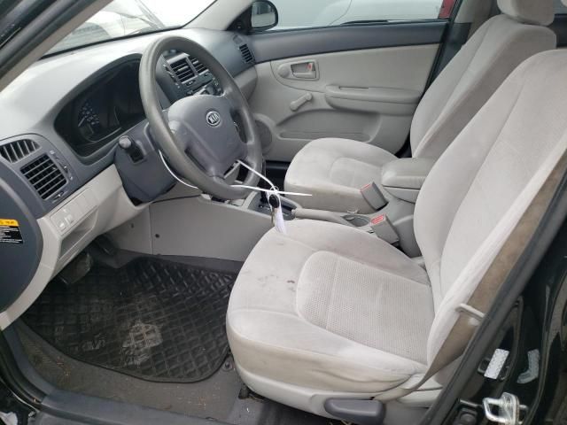 2009 KIA Spectra EX