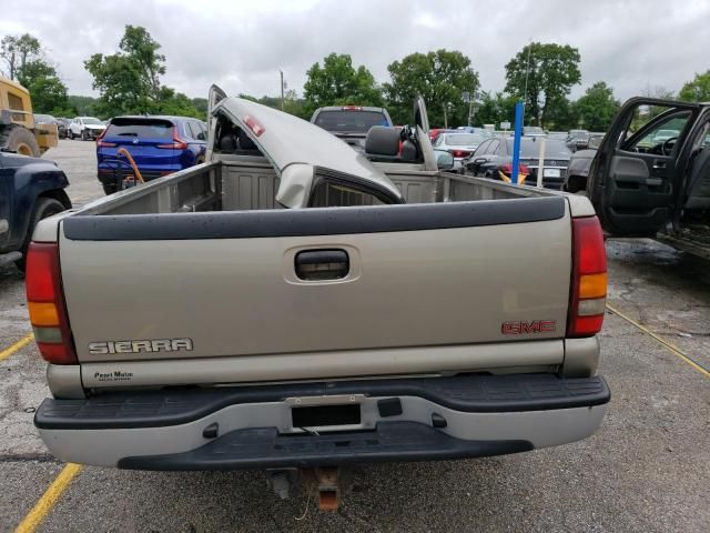 2003 GMC New Sierra C1500