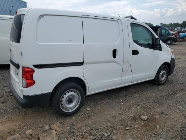 2017 Nissan NV200 2.5S