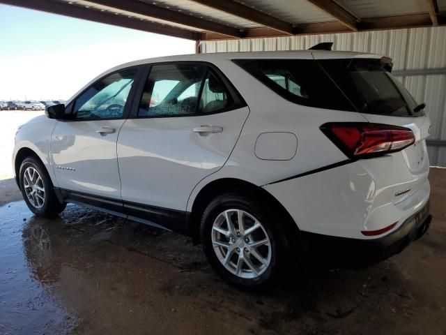 2024 Chevrolet Equinox LS