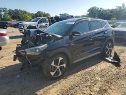 Salvage cars for sale at Theodore, AL auction: 2018 Hyundai Tucson Value