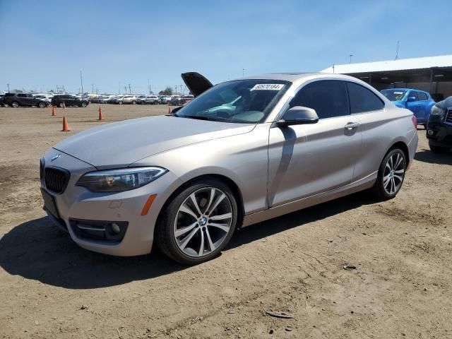 2016 BMW 228 XI Sulev