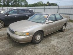 Salvage cars for sale at Spartanburg, SC auction: 1997 Buick Century Custom
