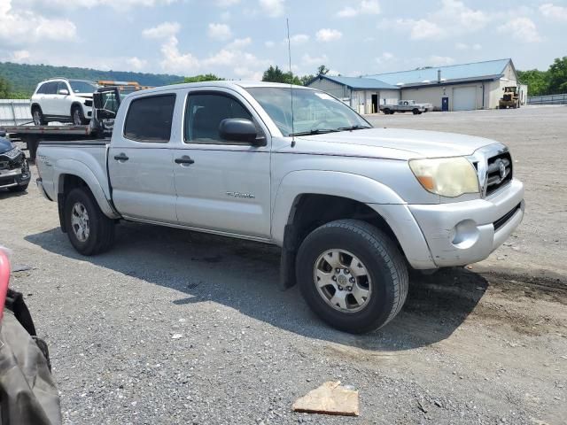 2008 Toyota Tacoma Double Cab Prerunner