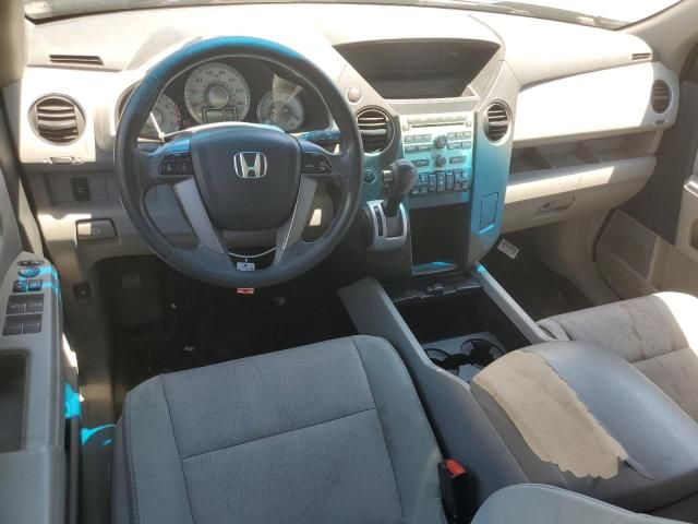 2011 Honda Pilot EX