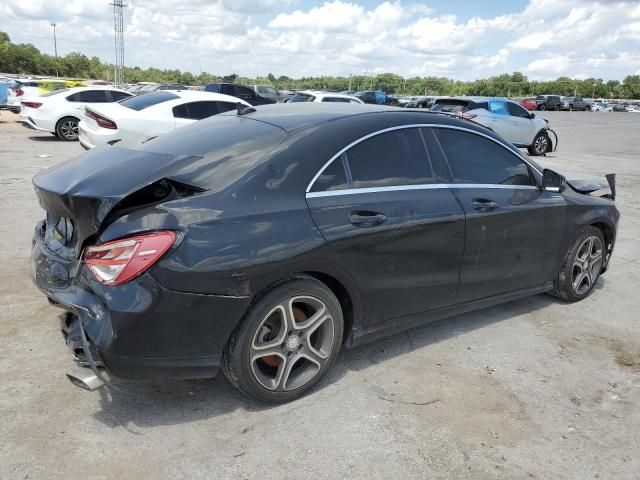 2014 Mercedes-Benz CLA 250