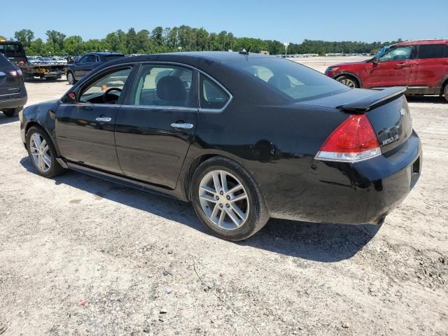 2014 Chevrolet Impala Limited LTZ