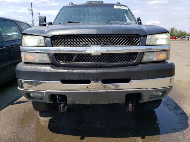 2004 Chevrolet Silverado K2500 Heavy Duty