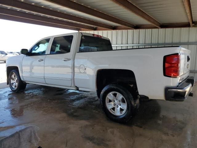 2017 Chevrolet Silverado C1500 LT