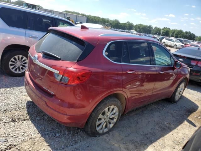 2017 Buick Envision Essence