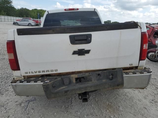 2009 Chevrolet Silverado C1500 LT