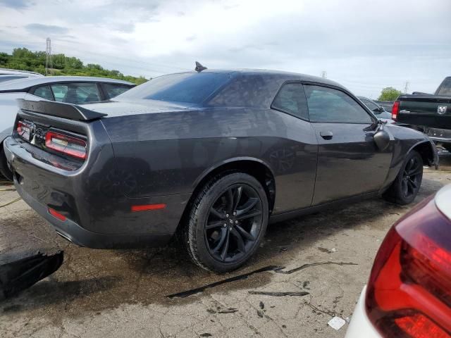 2018 Dodge Challenger SXT