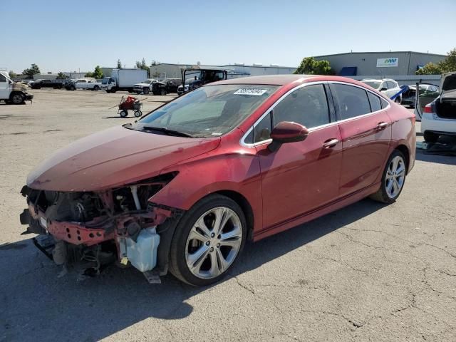 2017 Chevrolet Cruze Premier