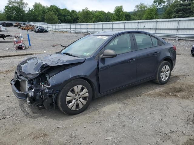 2016 Chevrolet Cruze Limited LS