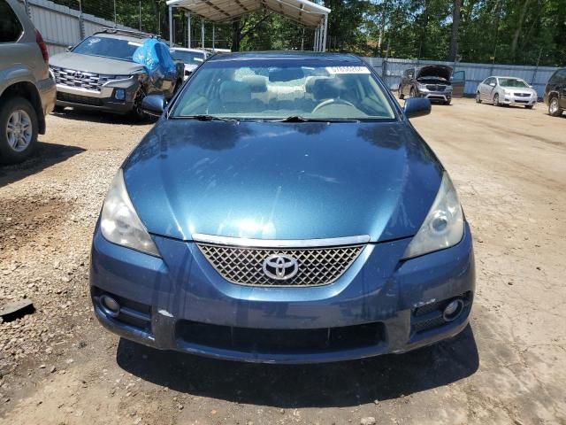 2007 Toyota Camry Solara SE