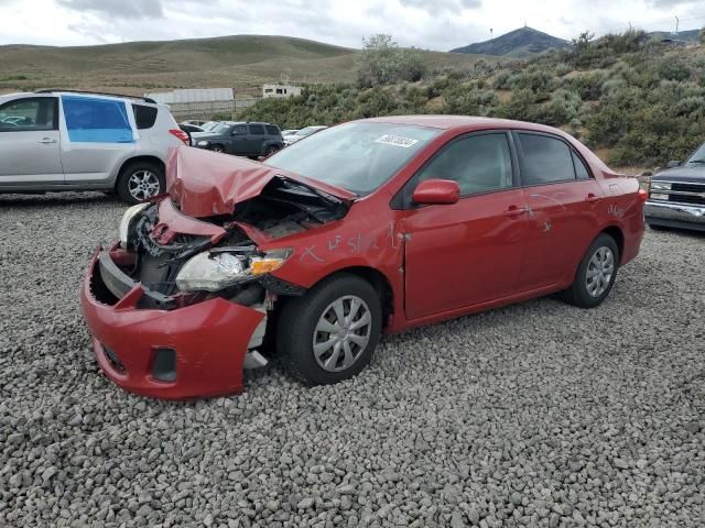 2011 Toyota Corolla Base