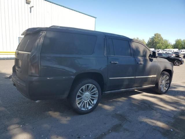 2019 Cadillac Escalade ESV Platinum