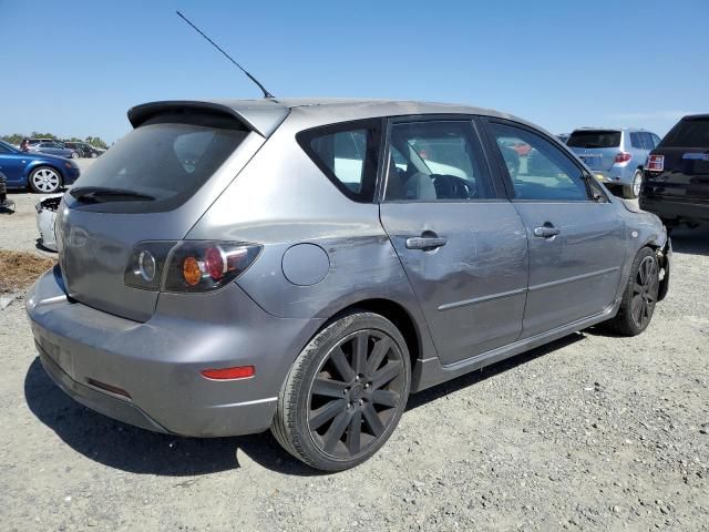 2004 Mazda 3 Hatchback