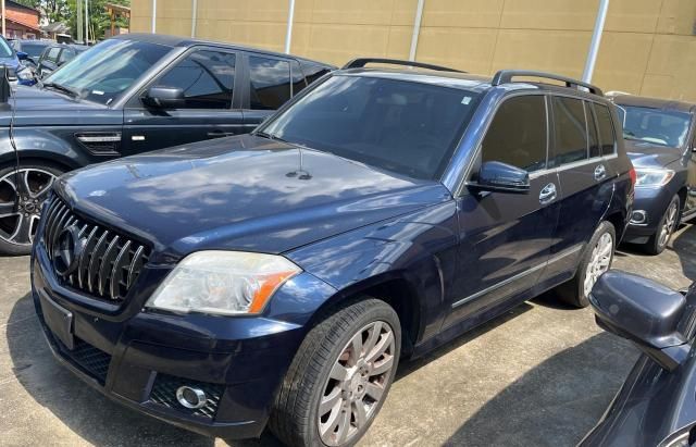 2012 Mercedes-Benz GLK 350