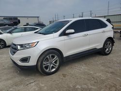 2018 Ford Edge Titanium en venta en Haslet, TX