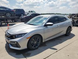Carros con verificación Run & Drive a la venta en subasta: 2020 Honda Civic EX