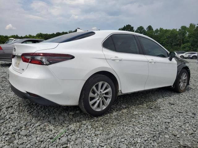 2021 Toyota Camry LE