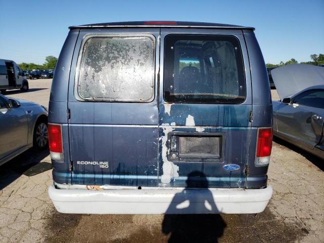 1996 Ford Econoline E150 Van