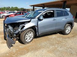 Toyota Corolla cr Vehiculos salvage en venta: 2024 Toyota Corolla Cross LE