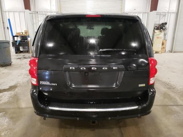 2013 Dodge Grand Caravan SXT