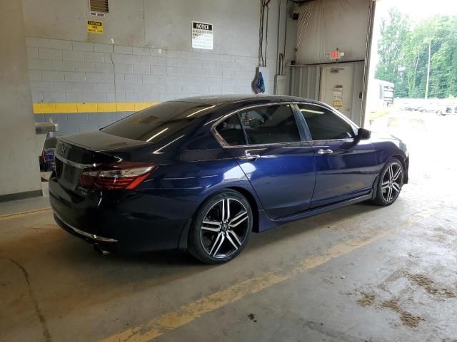 2017 Honda Accord Sport