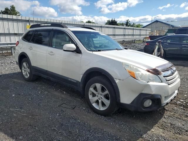 2014 Subaru Outback 2.5I Premium