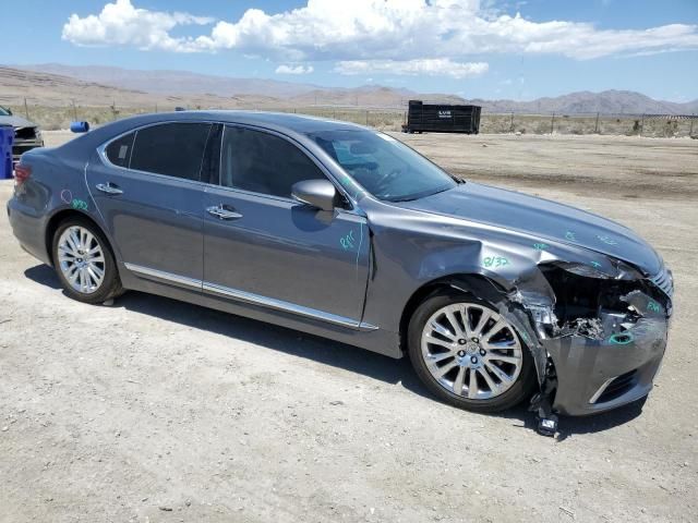 2014 Lexus LS 460