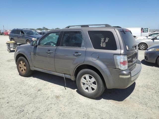 2010 Mercury Mariner