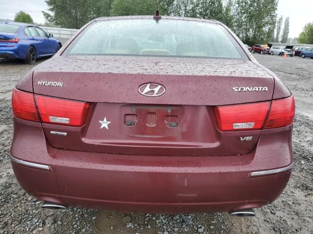 2009 Hyundai Sonata SE