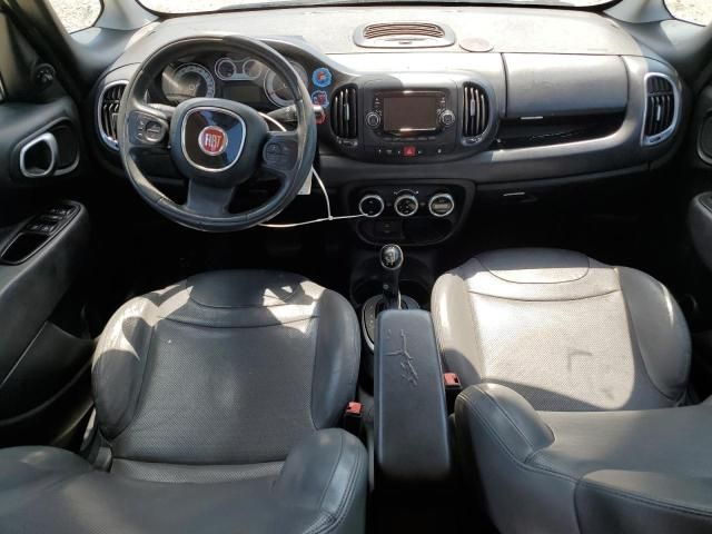 2015 Fiat 500L Lounge