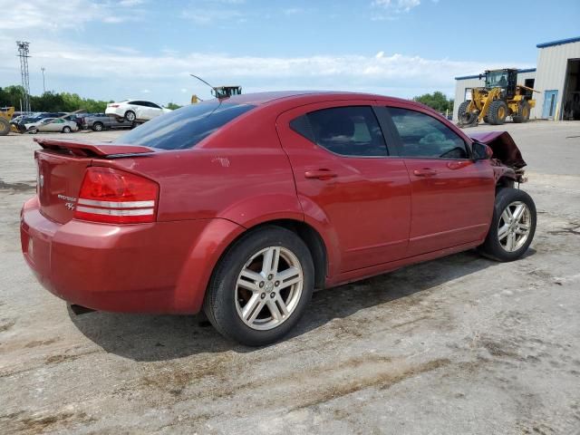 2009 Dodge Avenger SXT