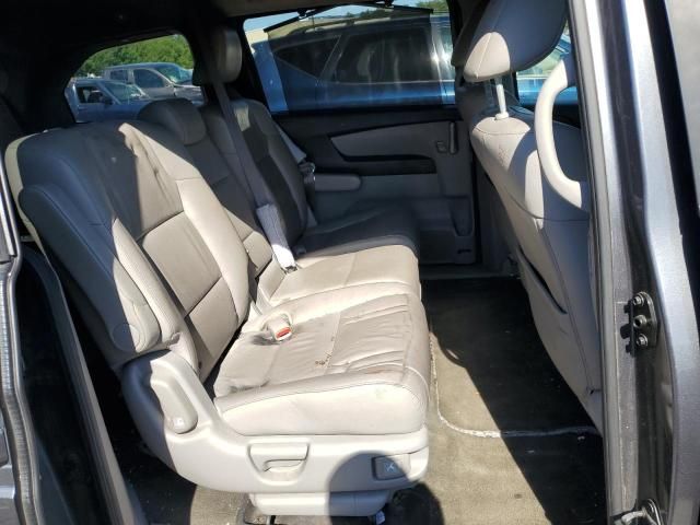 2013 Honda Odyssey EXL