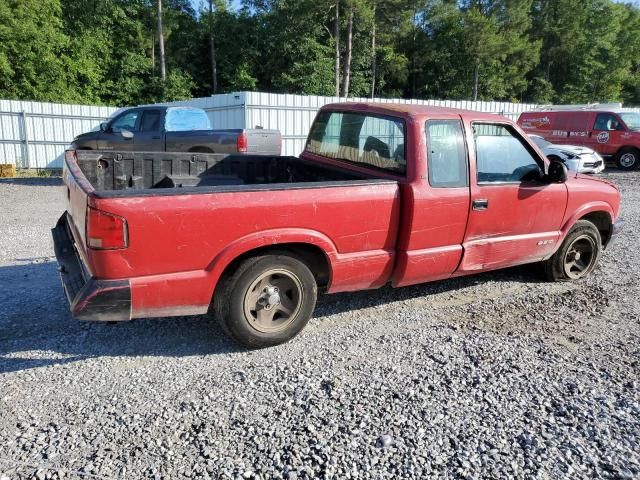 1995 Chevrolet S Truck S10