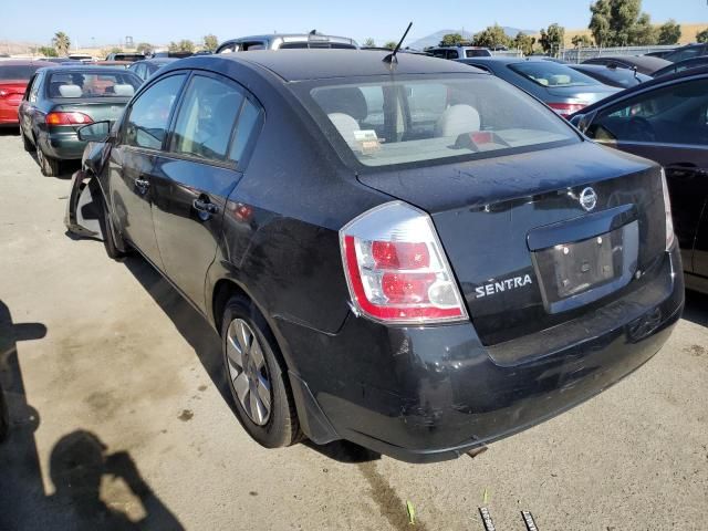 2008 Nissan Sentra 2.0