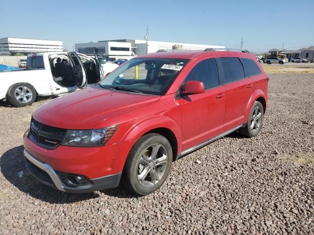 2016 Dodge Journey Crossroad