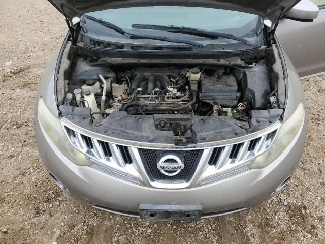 2009 Nissan Murano S