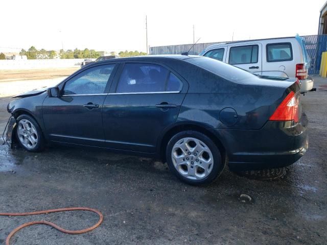 2010 Ford Fusion SE