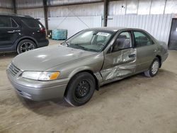 Salvage cars for sale at Des Moines, IA auction: 1999 Toyota Camry CE