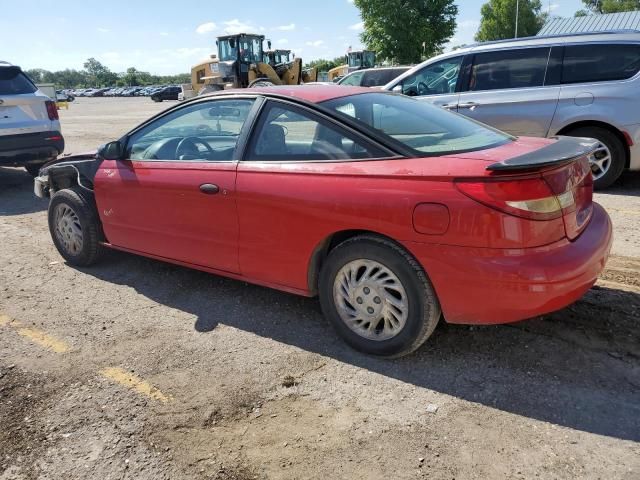 1998 Saturn SC1