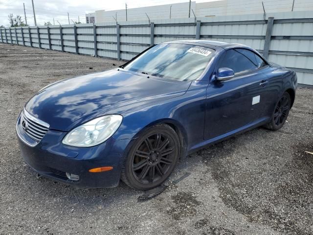 2003 Lexus SC 430