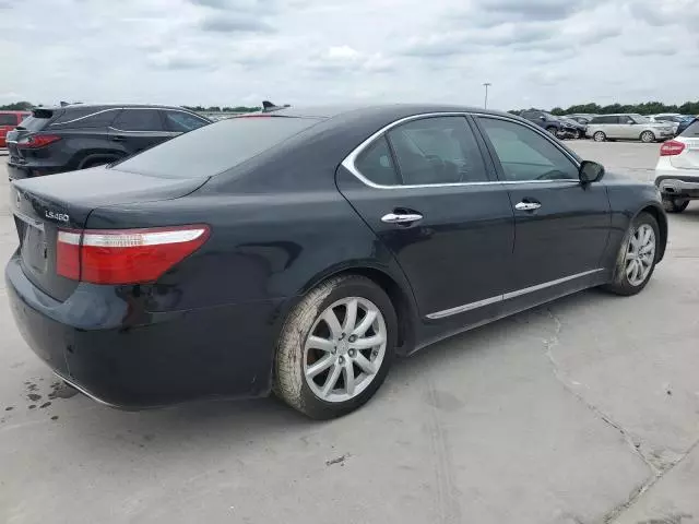 2008 Lexus LS 460