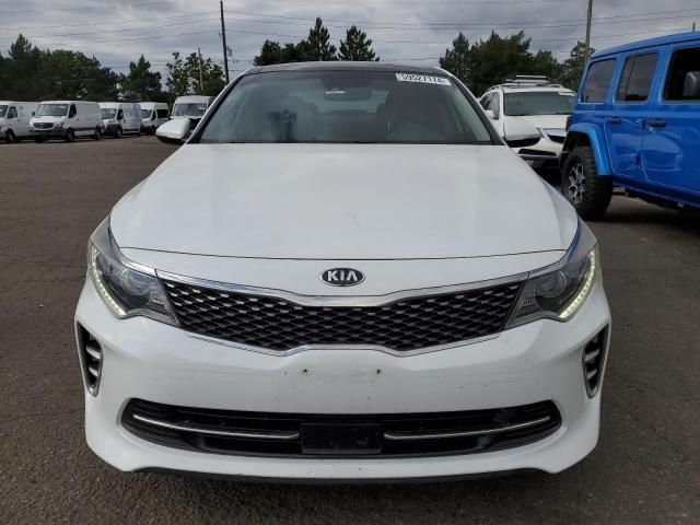 2017 KIA Optima EX