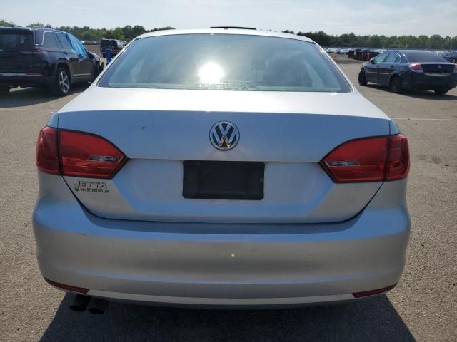 2014 Volkswagen Jetta Base